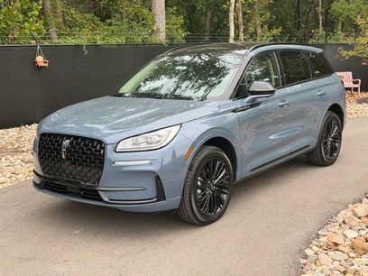 New 2025 Lincoln Corsair Reserve