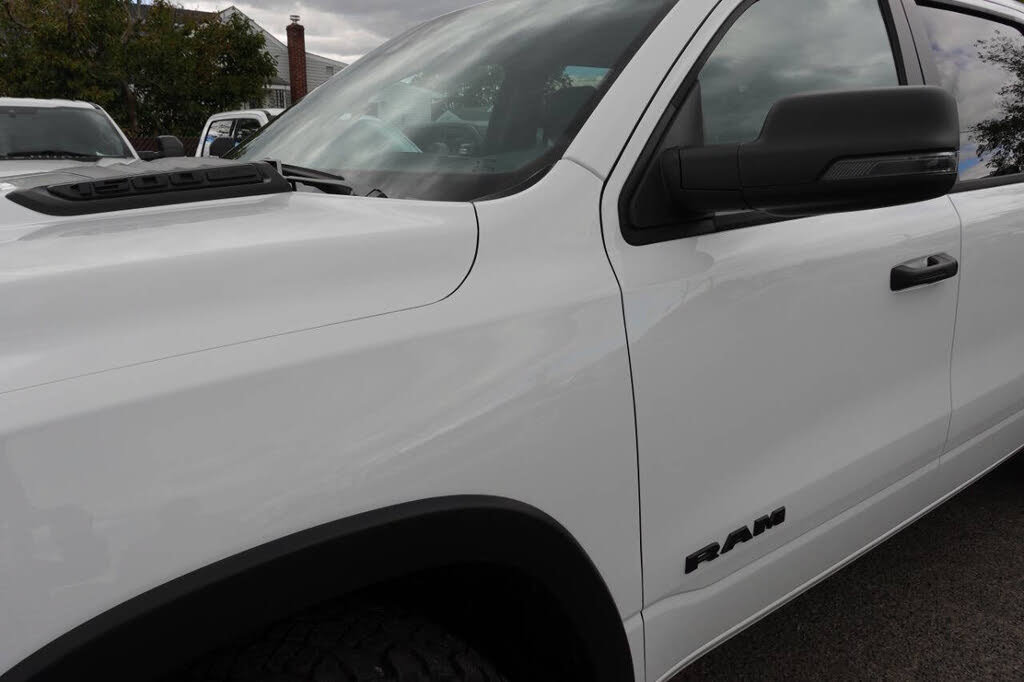 Used 2025 RAM 1500 Rebel AWD/4WD image 8