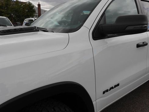 Used 2025 RAM 1500 Rebel w/ Rebel Level 1 Equipment Group AWD/4WD image 8