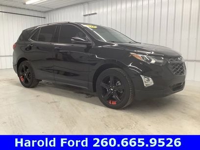 Used 2019 Chevrolet Equinox LT