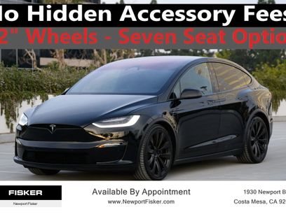 Used 2023 Tesla Model X
