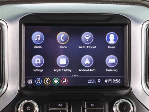 Used 2019 GMC Sierra 1500 SLT w/ SLT Premium Package image 19