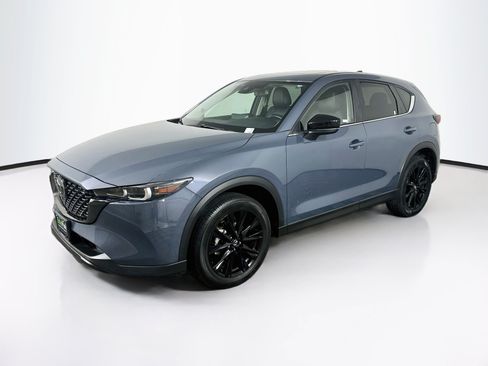 Used 2025 MAZDA CX-5 Carbon Edition AWD/4WD image 3
