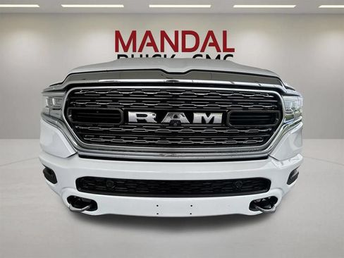 Used 2020 RAM 1500 Limited AWD/4WD image 13