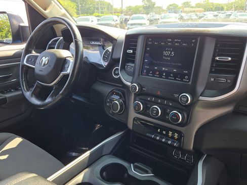 Certified 2020 RAM 1500 Big Horn AWD/4WD image 8