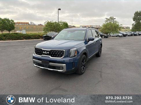 Used 2023 Kia Telluride SX Prestige X-Pro AWD/4WD image 1