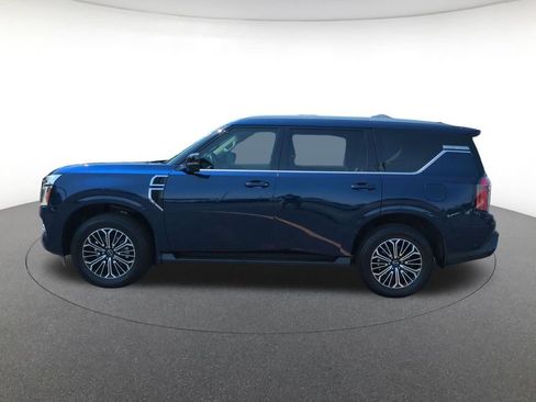 Used 2025 Nissan Armada Platinum AWD/4WD image 8