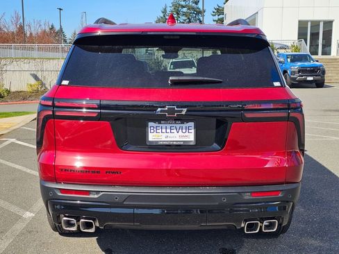New 2026 Chevrolet Traverse LT image 4