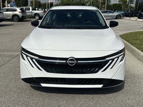 New 2026 Nissan Sentra SV image 4