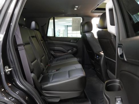 Used 2017 Chevrolet Tahoe LT w/ Luxury Package AWD/4WD image 36