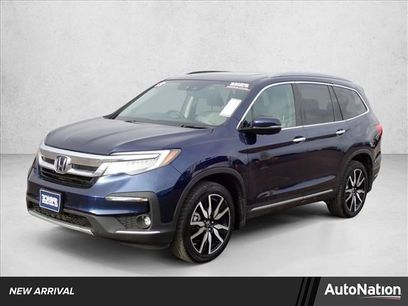 Used 2022 Honda Pilot Touring