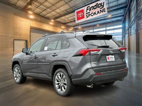 New 2025 Toyota RAV4 XLE Premium image 4