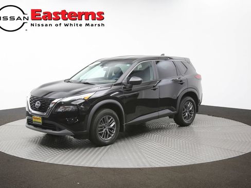 Used 2023 Nissan Rogue S AWD/4WD image 54
