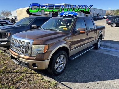 Used 2011 Ford F150 Lariat w/ Lariat Plus Pkg
