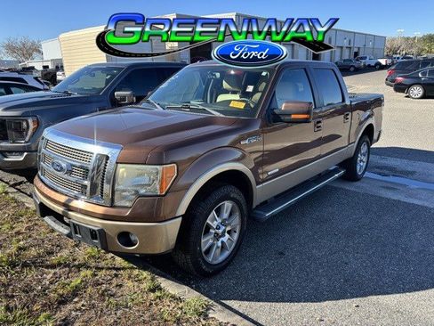 Used 2011 Ford F150 Lariat w/ Lariat Plus Pkg image 1