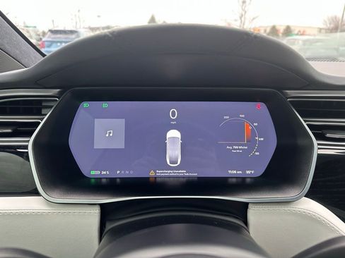 Used 2017 Tesla Model X 90D image 16