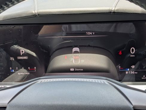 New 2025 Nissan Murano SL w/ Cargo Package AWD/4WD image 31
