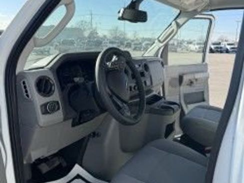 New 2026 Ford E-350 and Econoline 350 Super Duty w/ Power Equipment Group RWD image 11