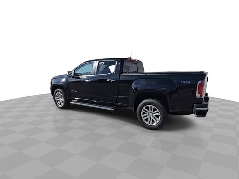 Used 2018 GMC Canyon SLT w/ Driver Alert Package image 6