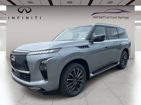 New 2026 INFINITI QX80 Autograph w/ Premium Cargo Package AWD/4WD image 3