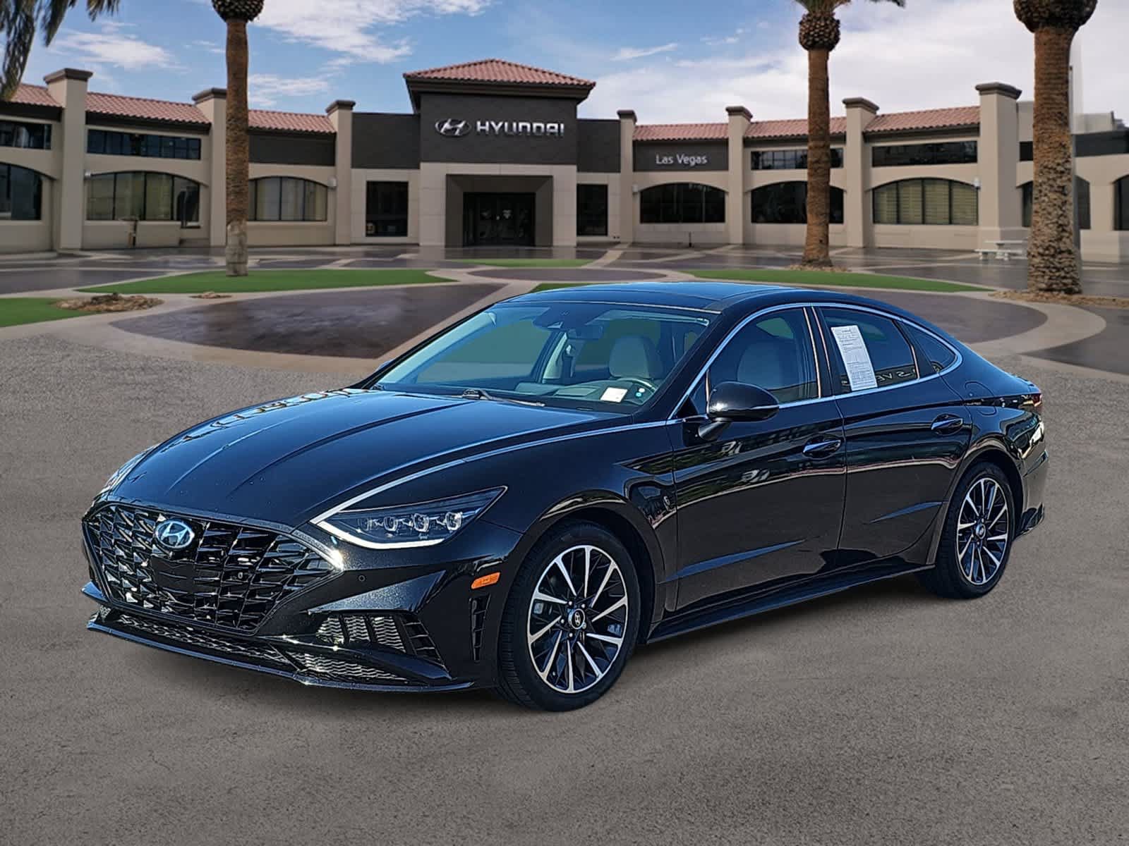 Used 2022 Hyundai Sonata Limited FWD image 4