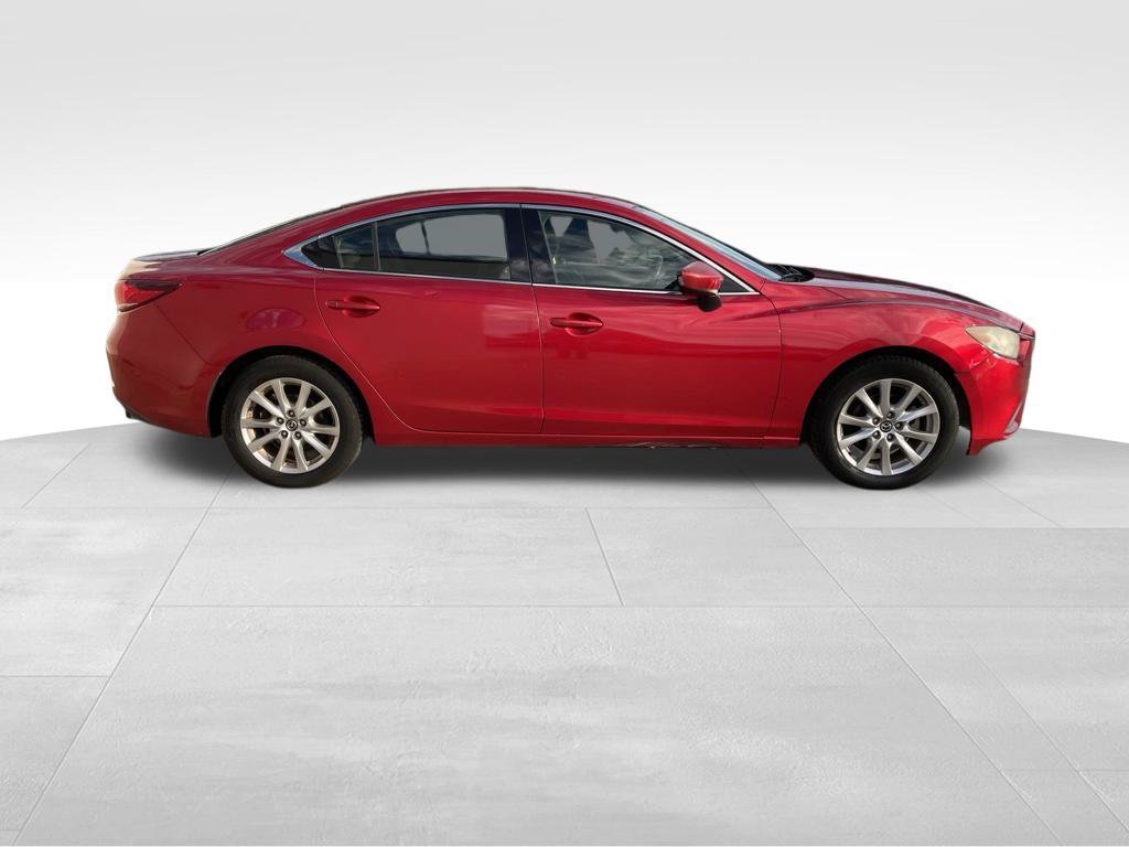Used 2016 MAZDA MAZDA6 Sport FWD image 4