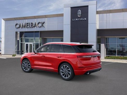 New 2024 Lincoln Corsair Grand Touring w/ Equipment Group 302A image 4