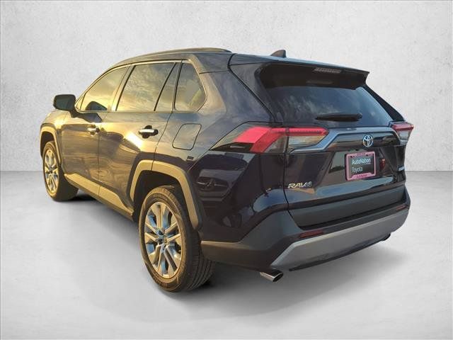 Used 2023 Toyota RAV4 Limited FWD image 7