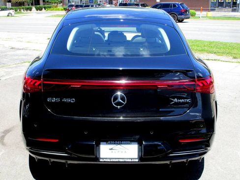 Used 2023 Mercedes-Benz EQS 450+ 4MATIC Sedan image 9