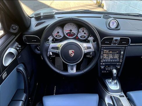 Used 2011 Porsche 911 Turbo S AWD/4WD image 11
