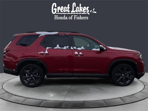 New 2025 Honda Pilot Sport image 6