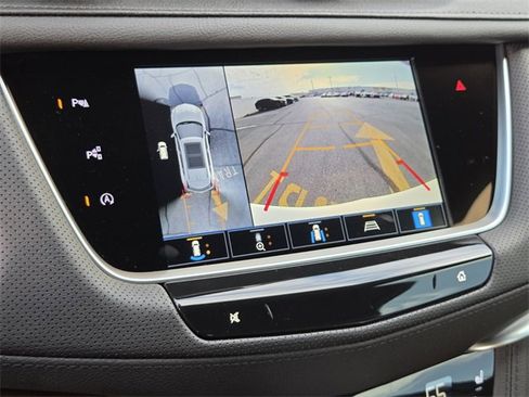 New 2026 Cadillac XT5 Premium Luxury w/ Driver Assist Package image 25