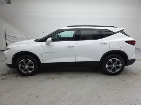 Certified 2023 Chevrolet Blazer LT w/ Convenience Package image 8