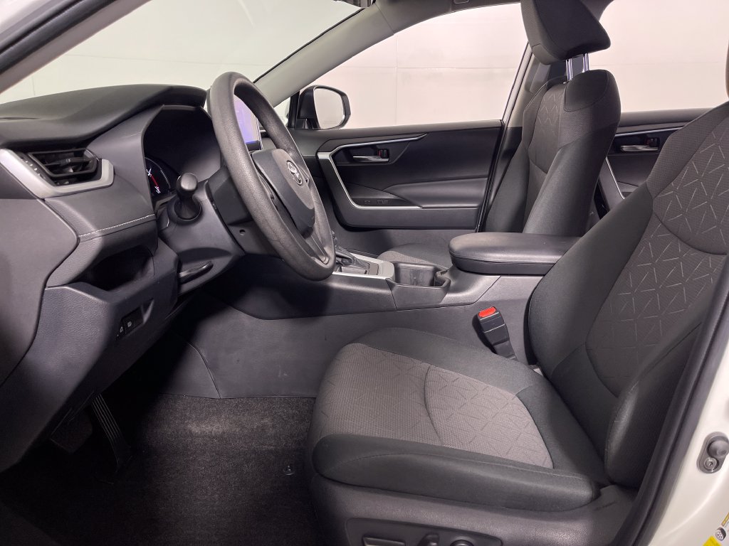 Certified 2024 Toyota RAV4 XLE FWD image 12