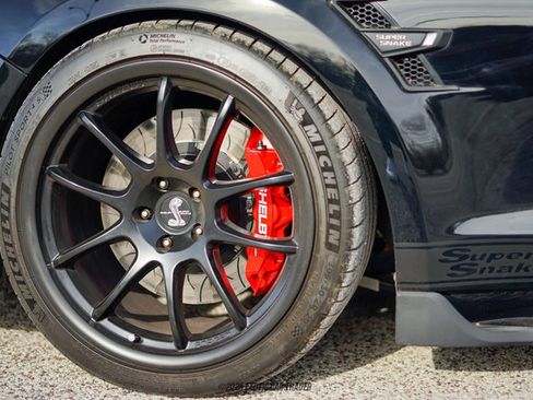 Used 2022 Ford Mustang GT Premium w/ GT Performance Package RWD image 69