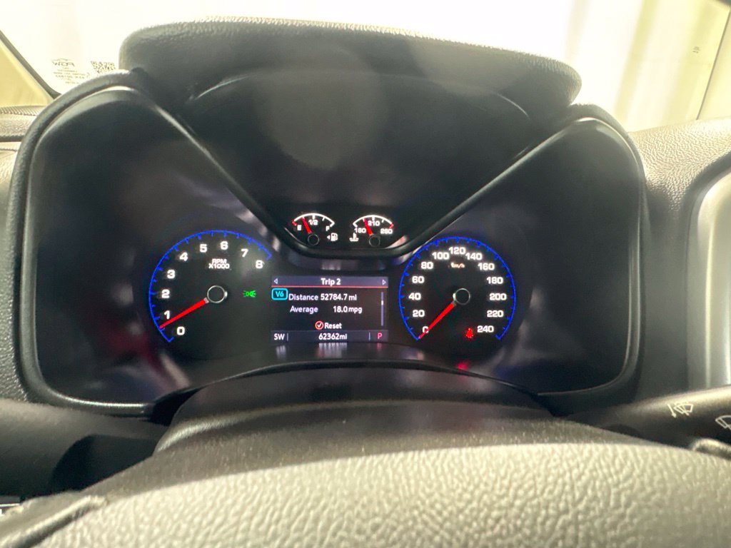 Used 2021 Chevrolet Colorado ZR2 AWD/4WD image 22