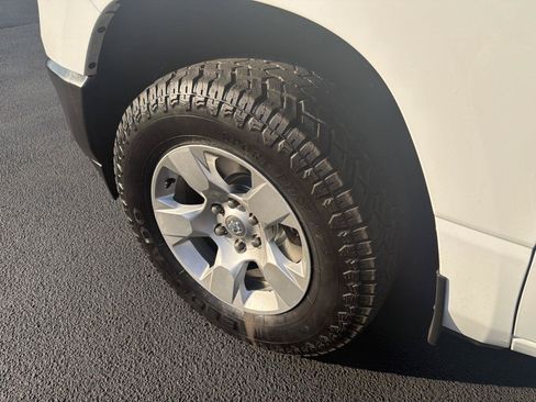 Used 2022 RAM 1500 Tradesman w/ Level 1 Safety Group AWD/4WD image 8