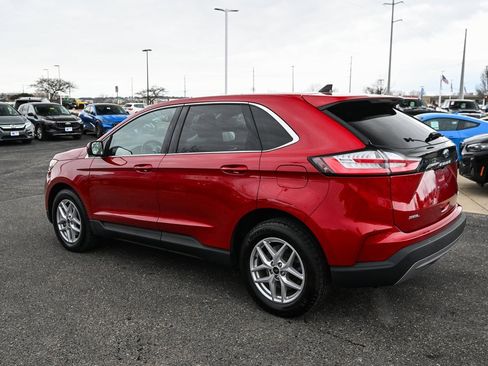 Certified 2024 Ford Edge SEL w/ Convenience Package image 7