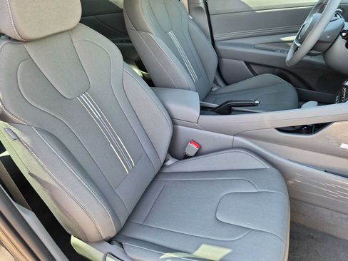 New 2026 Hyundai Elantra Sport w/ Cargo Package FWD image 20