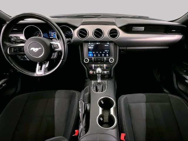Used 2018 Ford Mustang Coupe w/ Equipment Group 101A RWD image 14