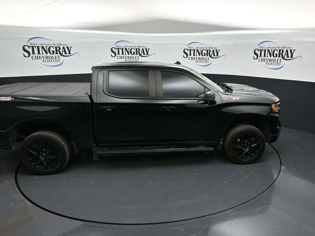 Used 2024 Chevrolet Silverado 1500 LT Trail Boss w/ Convenience Package II AWD/4WD image 25
