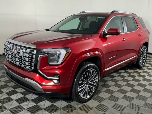 New 2026 GMC Terrain Denali w/ LPO, Floor Liner Package image 7