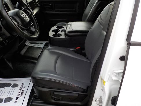 Used 2022 RAM 2500 Tradesman w/ Cold Weather Group RWD image 14