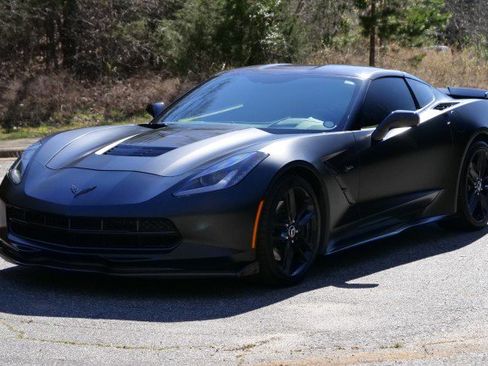 Used 2014 Chevrolet Corvette Z51 2LT / Ground Effects / Per w/ 2LT Preferred Equipment Group image 6