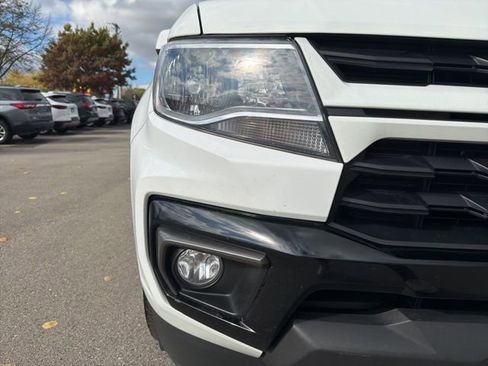 Used 2021 Chevrolet Colorado LT w/ LT Convenience Package image 10