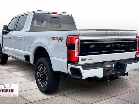New 2026 Ford F250 Platinum image 3