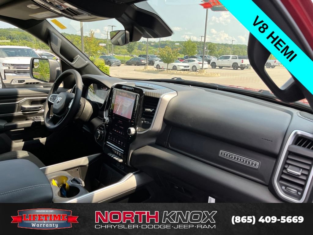 New 2026 RAM 1500 Big Horn RWD image 28