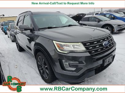Used 2017 Ford Explorer XLT w/ Equipment Group 202A