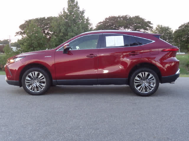 Used 2021 Toyota Venza XLE w/ Softex Package AWD/4WD image 2