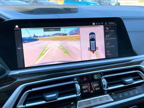 Used 2019 BMW X7 xDrive40i w/ Premium Package image 28